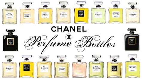 perfumes chanel|list of chanel perfumes.